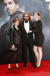 'Who Am I - Kein System ist sicher' Filmpremiere, Berlin