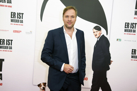 Filmpremiere 'Er ist wieder da' in Berlin