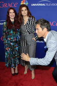 Serienevent 'Will & Grace' in Los Angeles
