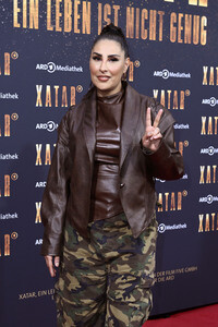 Serienpremiere 'Xatar - Ein Leben ist nicht genug' in Berlin