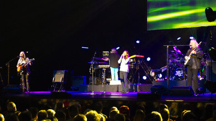 Yes im Konzert, Berlin