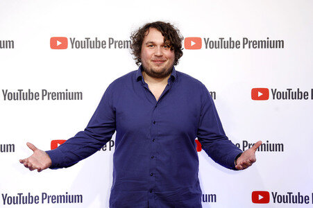 YouTube Originals Party in Berlin