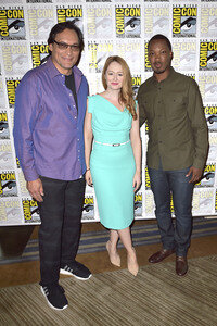 '24: Legacy' Photocall auf der San Diego Comic-Con International 2016