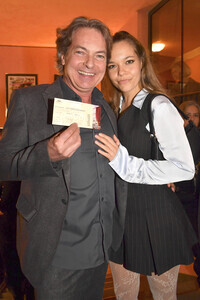 Theaterpremiere 'Der Abschiedsbrief' in München