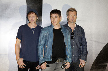A-ha Photocall, Berlin