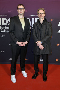 Preview 'AIDS - In Zeiten der Liebe' in Berlin