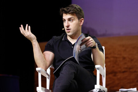 Airbnb Open in Los Angeles