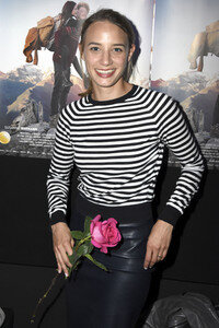 Filmpremiere 'Amelie Rennt' in München