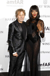 amfAR's Milan Fashion Week Gala 2015 in Mailand