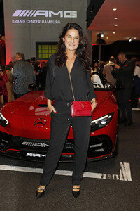 Grand Opening des AMG Brand Center Hamburg