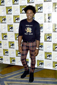 Photocall 'Arrow', San Diego Comic-Con International 2018