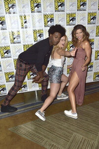 Photocall 'Arrow', San Diego Comic-Con International 2018