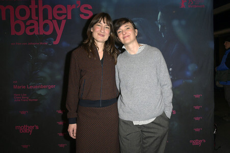Filmpremiere 'Mother's Baby' in Berlin