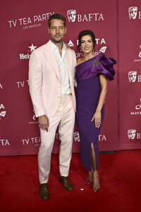 BAFTA TV Tea Party 2025 in Beverly Hills