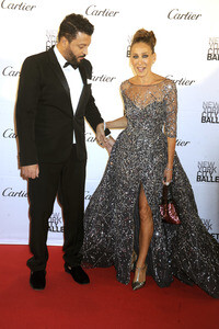 New York City Ballet Fall Gala 2015 in New York