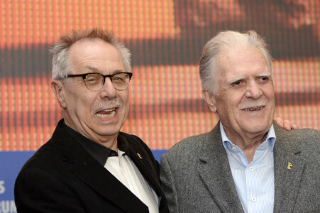 'Goldener Ehrenbär für Michael Ballhaus' Pressekonferenz, Berlinale 2016