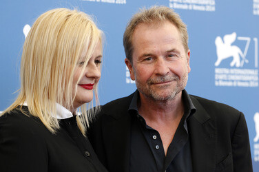 'Im Keller / The Basement' Photocall, Biennale 2014