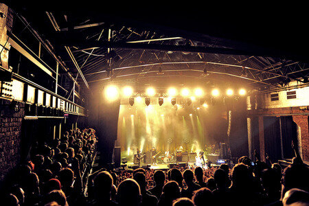 Konzert der Beatsteaks in Köln