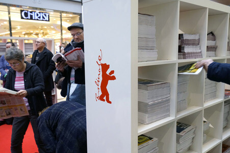 Berlinale 2016 Kassen eröffnet