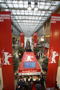 Berlinale 2016 Kassen eröffnet