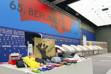 Programm-Pressekonferenz der 65. Internationalen Filmfestspiele Berlin