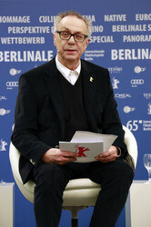 Programm-Pressekonferenz der 65. Internationalen Filmfestspiele Berlin
