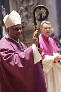 Bischofsweihe von Pater Joshy Pottackal in Mainz