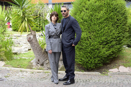 Photocall 'Blanca' in Rom