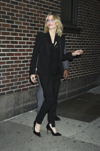 'The Late Show with Stephen Colbert' in New York