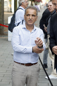 Wahlkampfveranstaltung des BSW in Duisburg