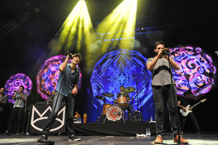 Konzert von The Cat Empire in Hamburg