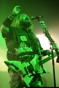 Konzert von Max & Iggor Cavalera in Hamburg