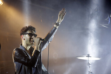 Chromeo Konzert, Berlin