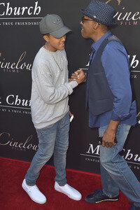 Filmpremiere 'Mr. Church' in Los Angeles