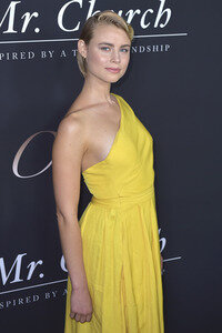 Filmpremiere 'Mr. Church' in Los Angeles