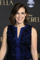 'Cinderella' Premiere, Los Angeles