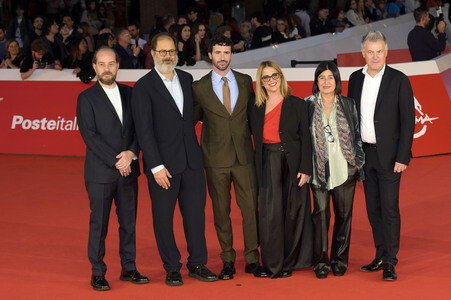 Filmpremiere 'Club Kid', Internationales Filmfestival Rom 2026