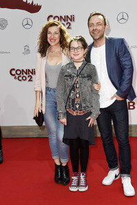 Filmpremiere 'Conni & Co 2 - Das Geheimnis des T-Rex' in Berlin
