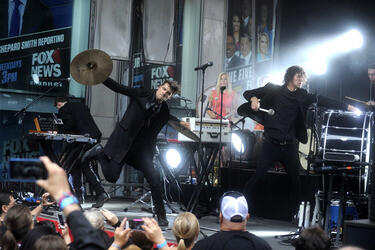 Konzert von For King & Country in New York
