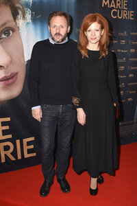 Filmpremiere 'Marie Curie' in München
