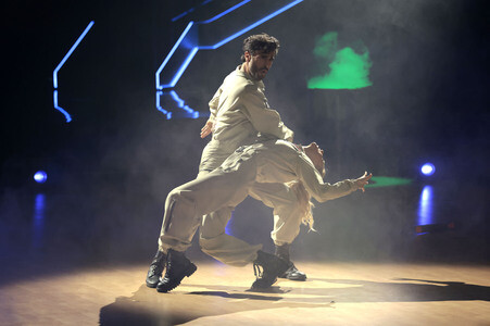 Tanzshow 'Let's Dance' in Köln