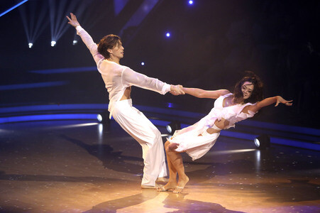 Tanzshow 'Let's Dance' in Köln