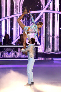 TV-Show 'Dancing on Ice' in Köln