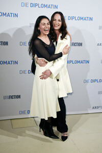 Filmpremiere 'Die Diplomatin - Das Botschaftsattentat' in Berlin
