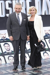 Filmpremiere 'Disclosure Day' in London