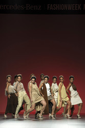 Duyos Fashion Show, Fashion Week Madrid