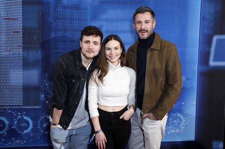 Serienpremiere 'Einstein' in Köln