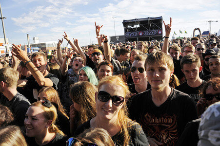 Elb-Riot Festival 2016 in Hamburg