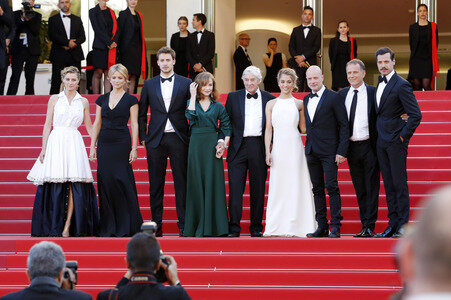 'Elle' Premiere, Cannes Film Festival 2016