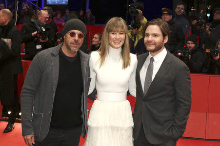 '7 Tage in Entebbe' Premiere, Berlinale 2018